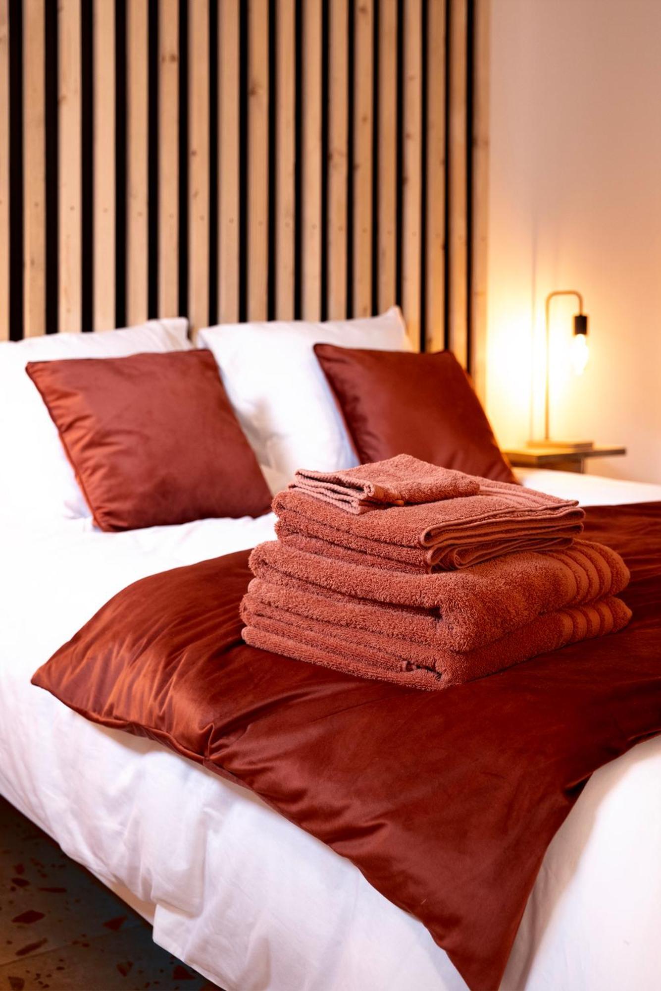 La Ferme 1802 Apartment Sainghin-en-Melantois Ngoại thất bức ảnh