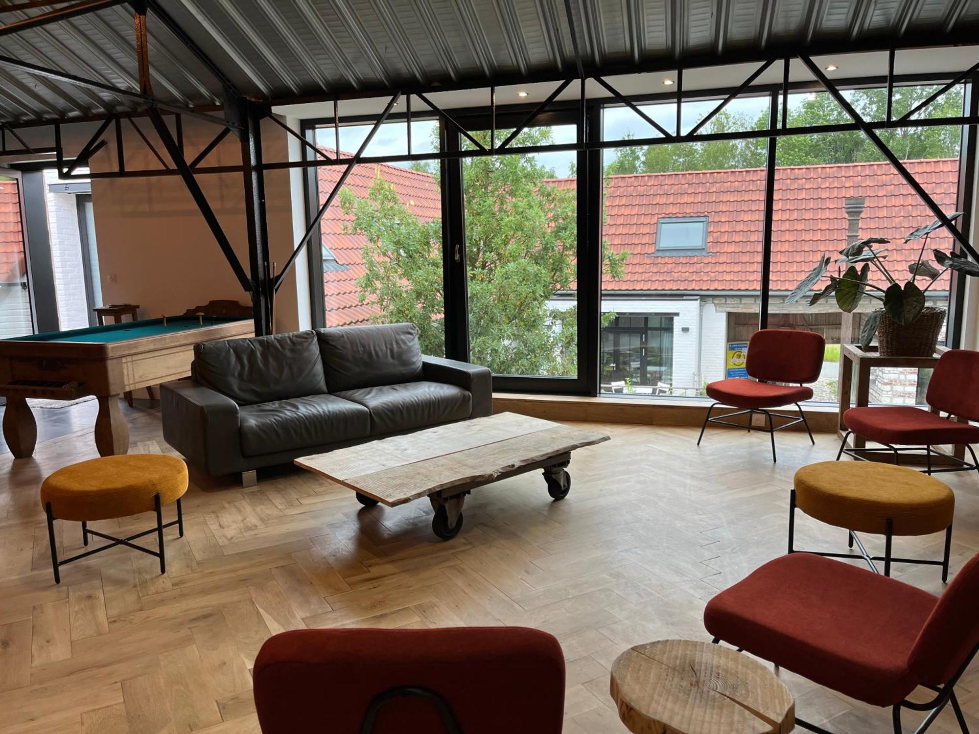 La Ferme 1802 Apartment Sainghin-en-Melantois Ngoại thất bức ảnh