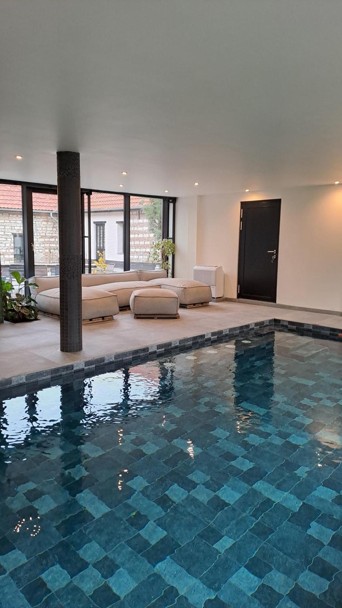 La Ferme 1802 Apartment Sainghin-en-Melantois Ngoại thất bức ảnh