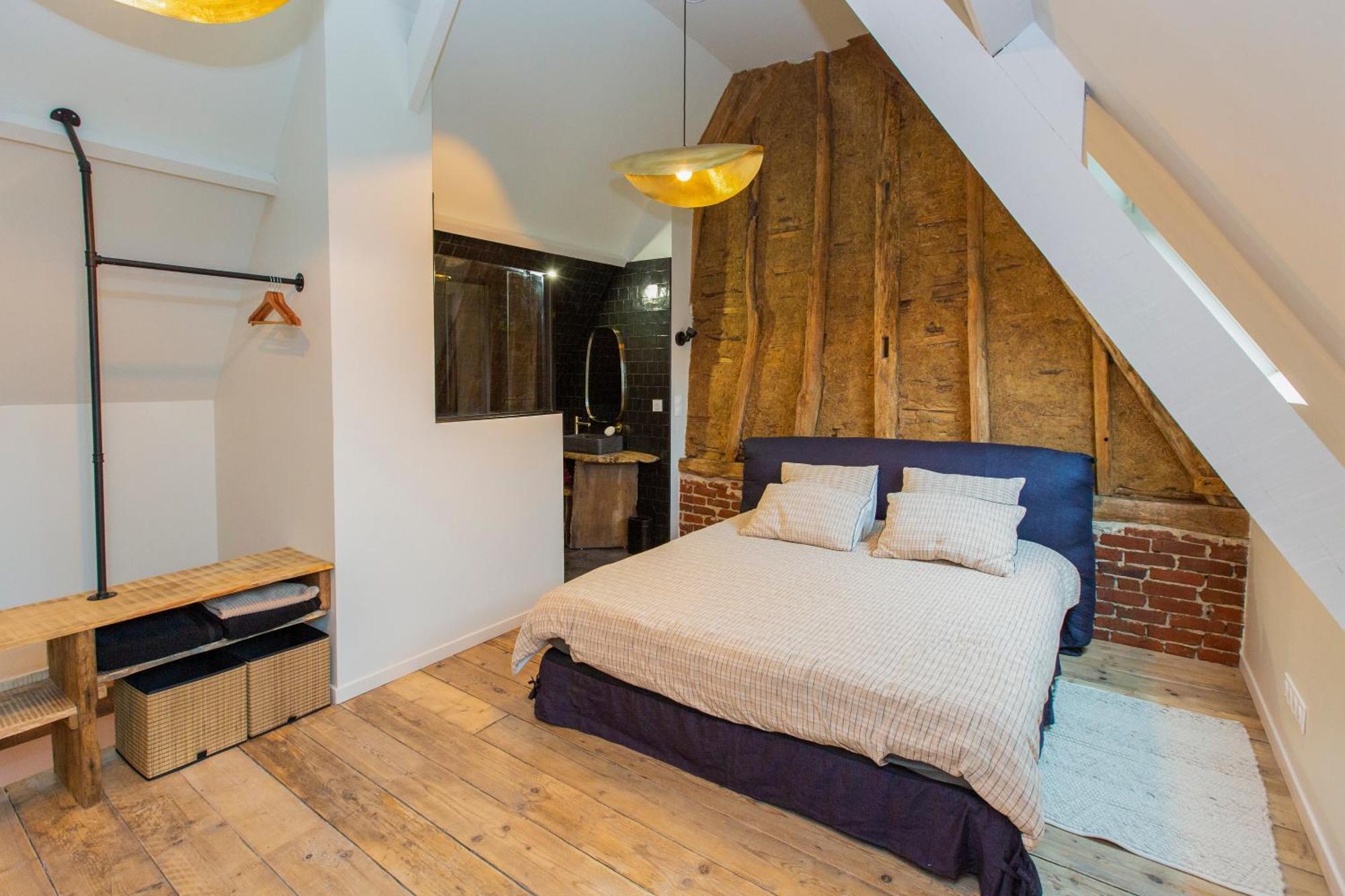 La Ferme 1802 Apartment Sainghin-en-Melantois Ngoại thất bức ảnh